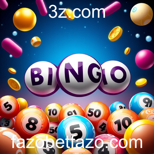 A Fascinante Categoria de Jogos de Bingo no Site Fazobet