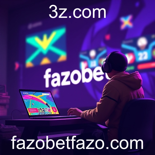 A Ascensão do Fazobet nos Cenários de Jogo em 2025