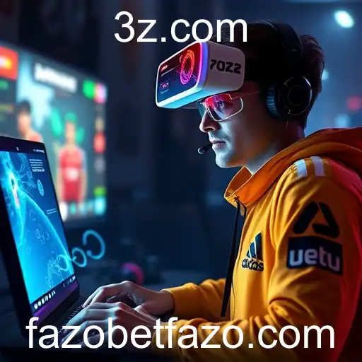 Expansão do Mercado de Jogos Online com Fazobet em 2025