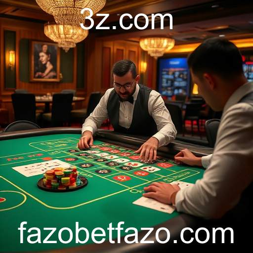 Cassino Ao Vivo: A Revolução dos Jogos Online
