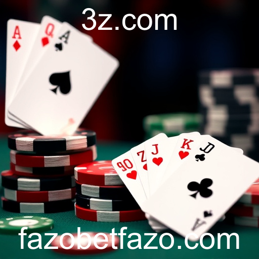 A Popularidade Crescente do Poker Online no Fazobet